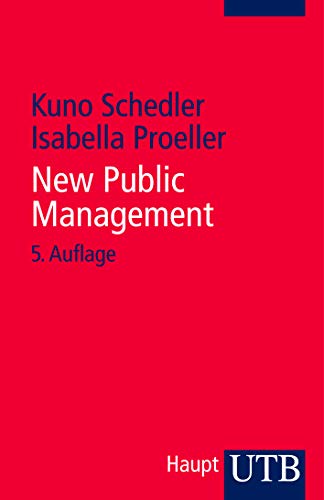 New Public Management von UTB GmbH